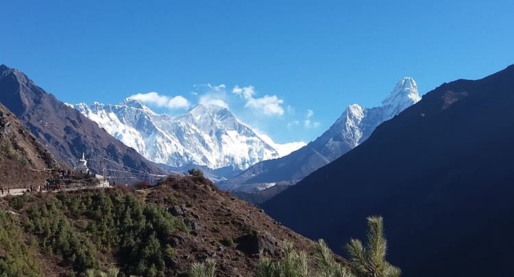 Everest Base Camp Trek