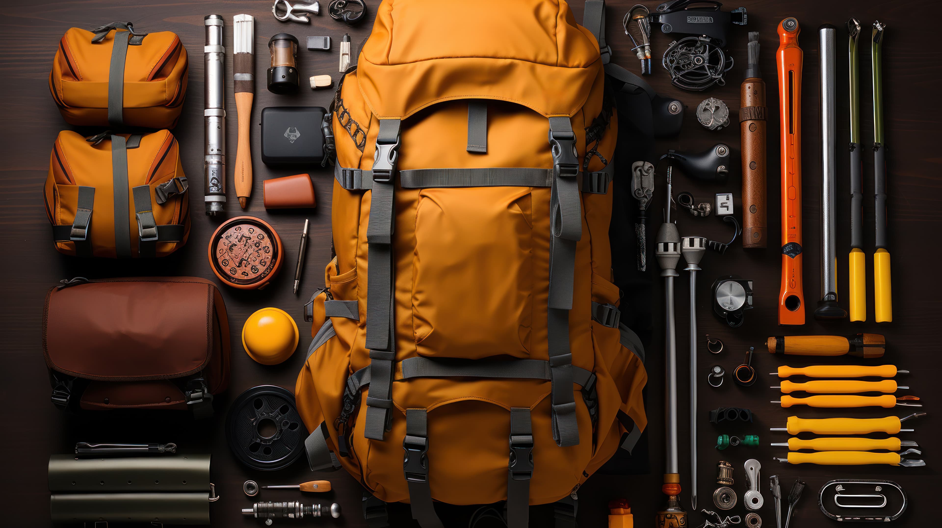 Trekking Gear For Beginners